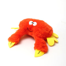 Plush Toy Making Sound Electric Fish Jumping Winged Bird